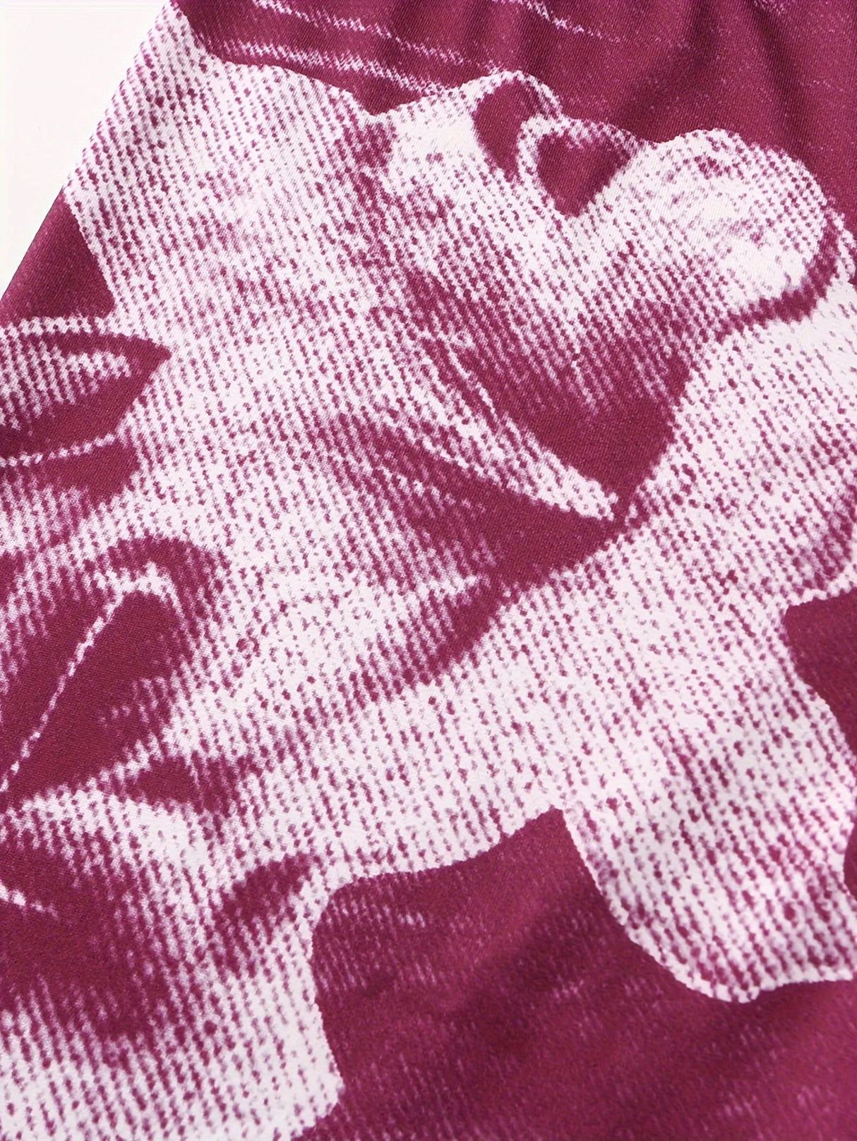 Women's 3-Piece Denim Style Shorts