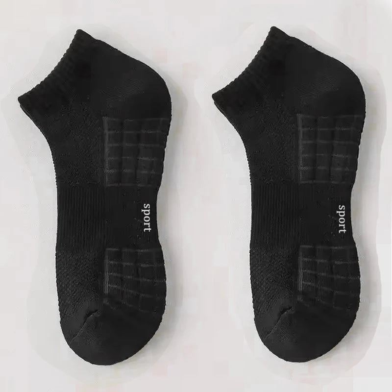 Men’s Cushioned Running Socks