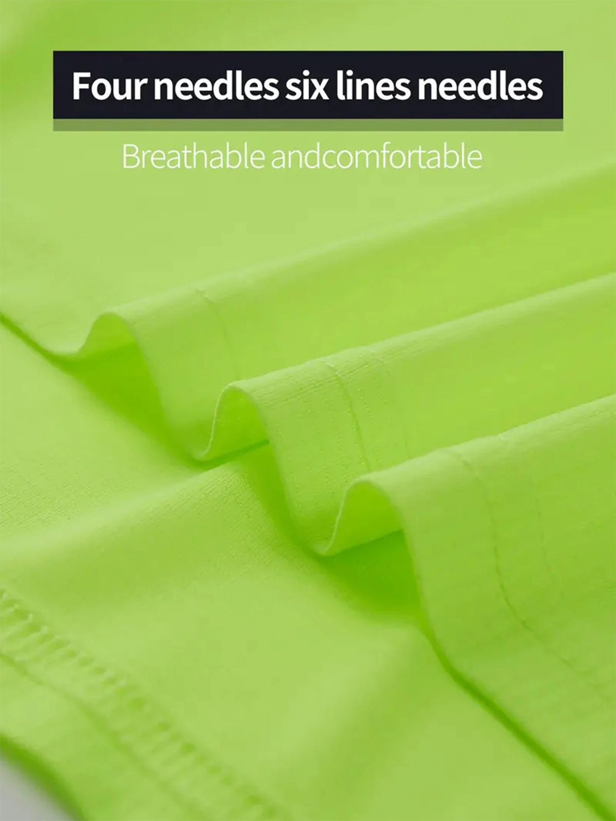 Men Quick Dry Fitness Tees 5pcs