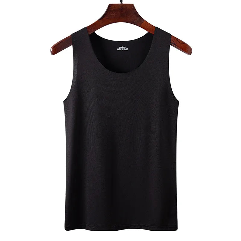 Women Seamless Ice Silk Tank