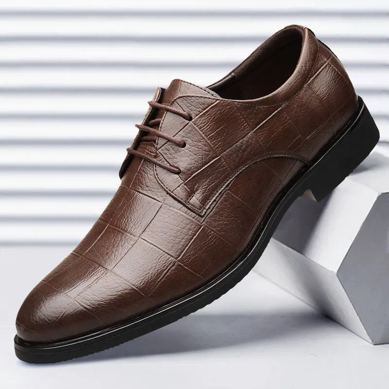 Men Classic Business Dress Shoes