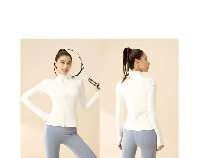 Women UV Protection Sports Jacket