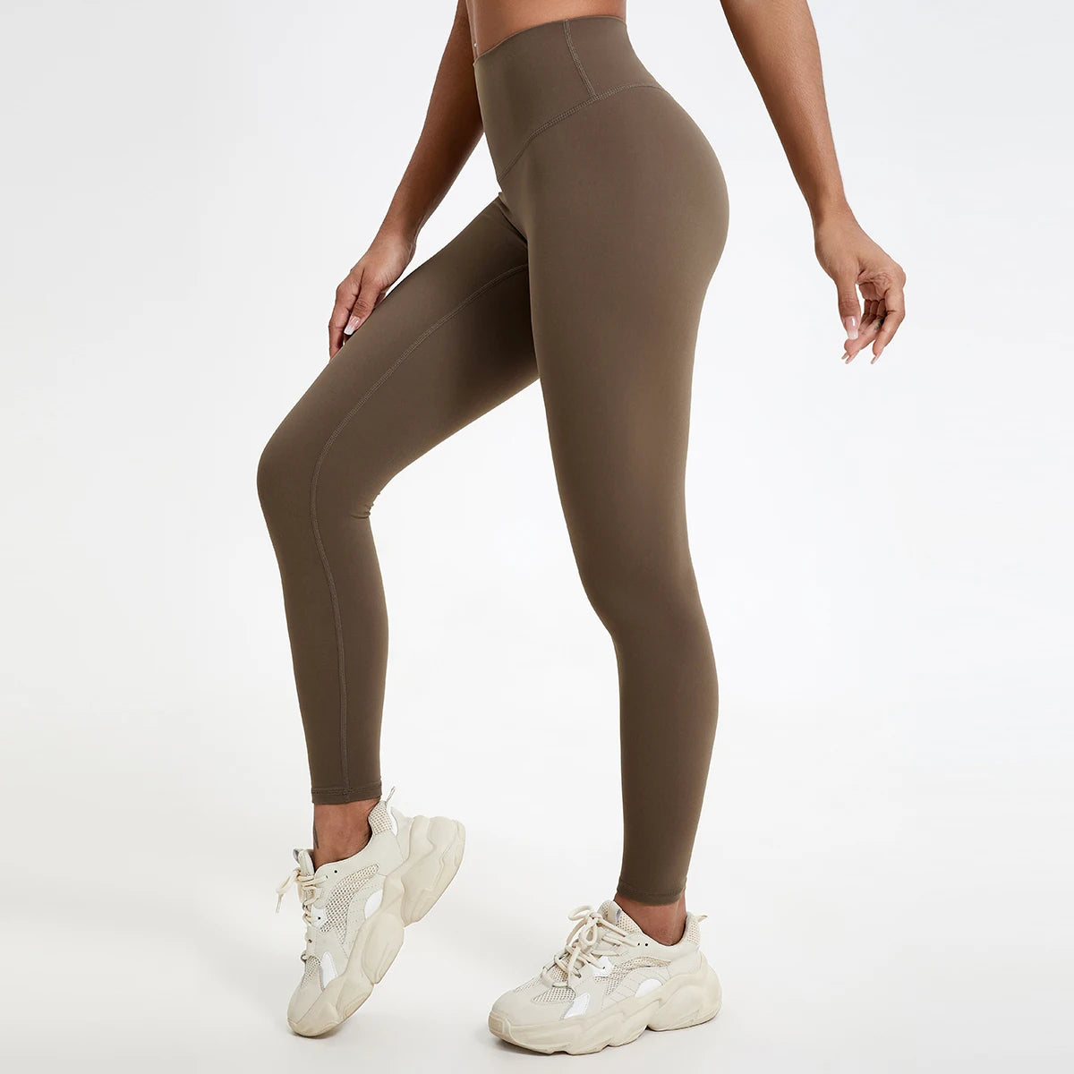 Hearuisavy High Waist Quick-Dry Women's Yoga Leggings – Super Soft Fabric