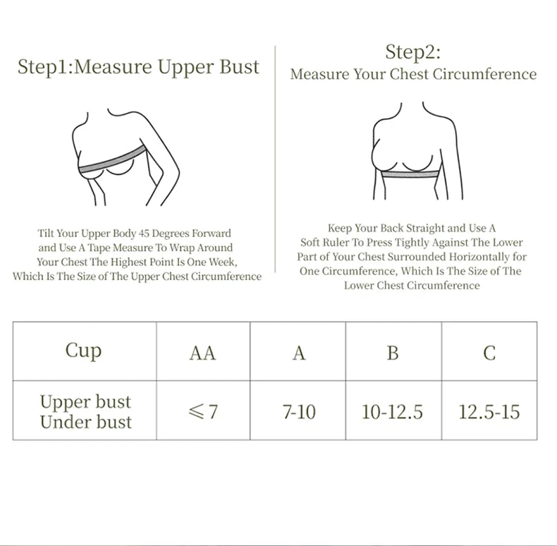 Women Thin Wireless Bralette