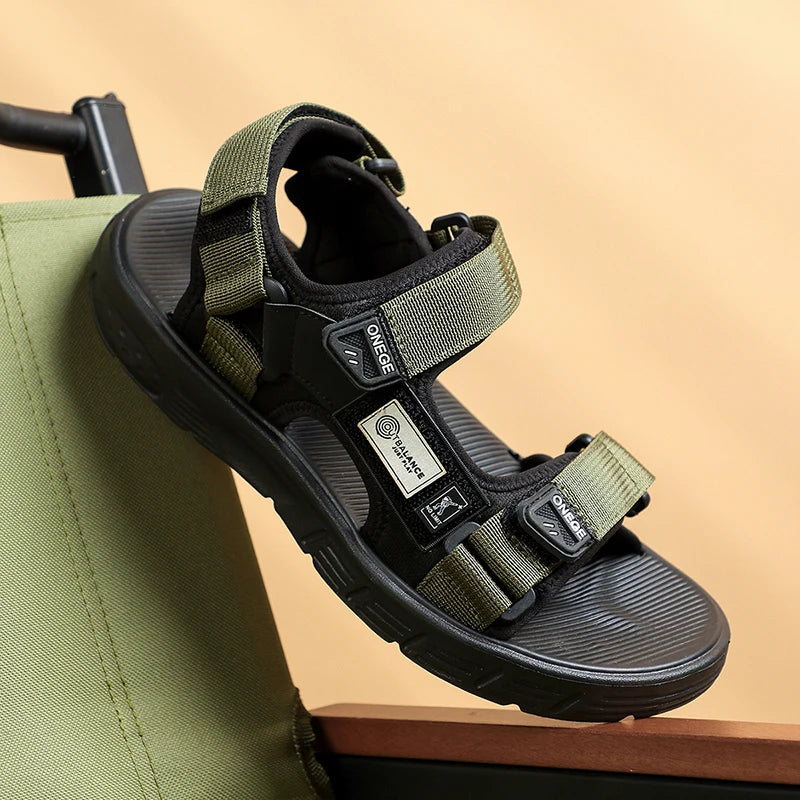 Men Trendy Outdoor Beach Sandals