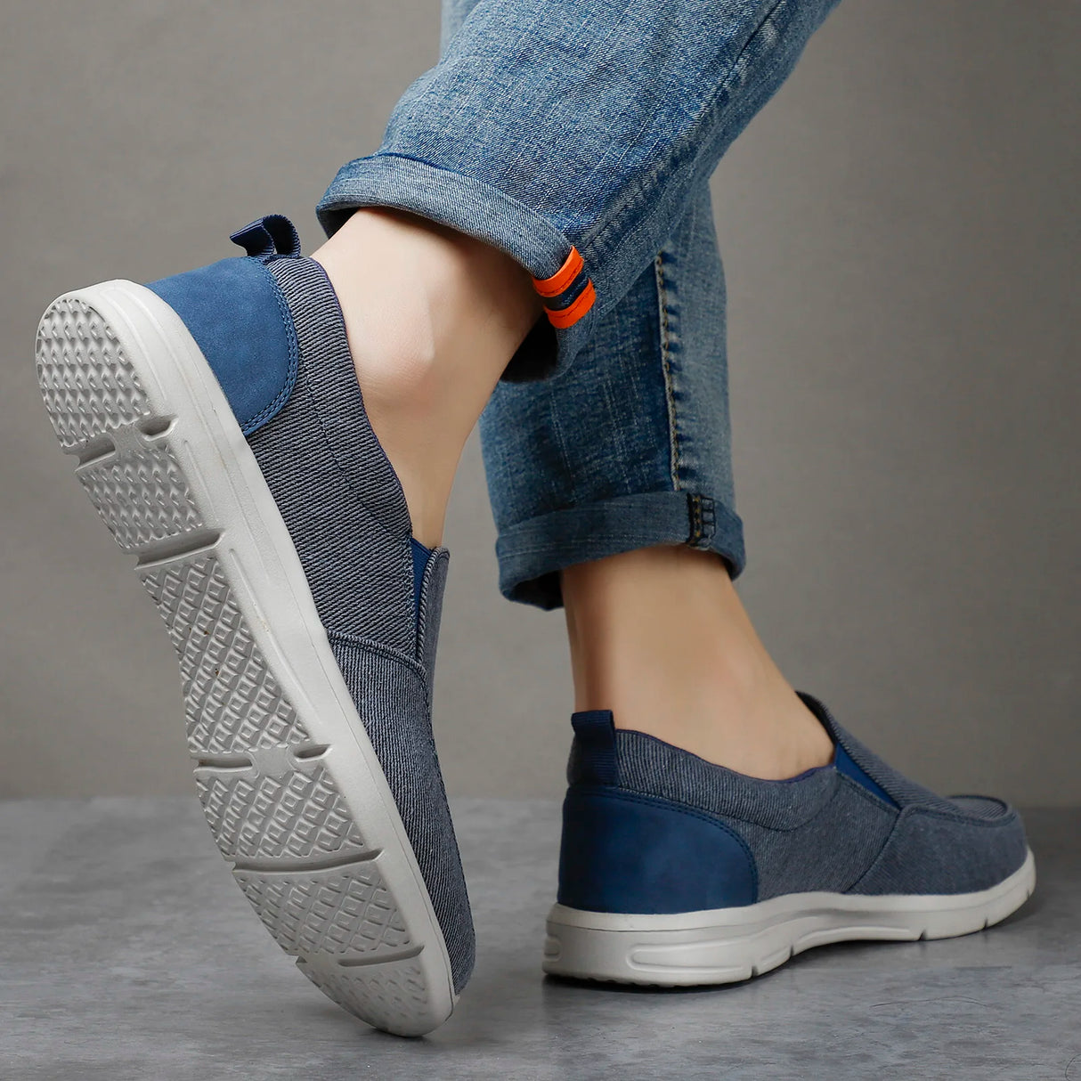 Men’s Summer High-End Canvas Shoes