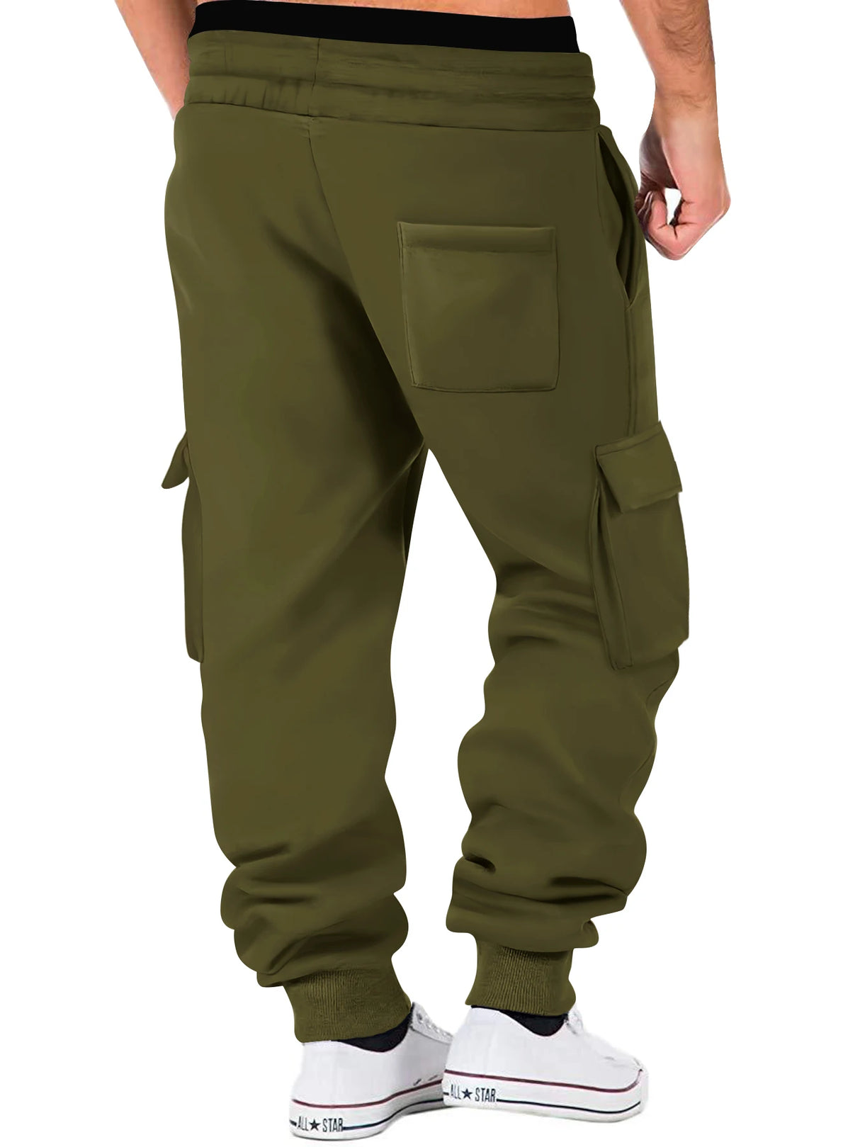 RunCargo™ Men’s Cargo Jogger Pants