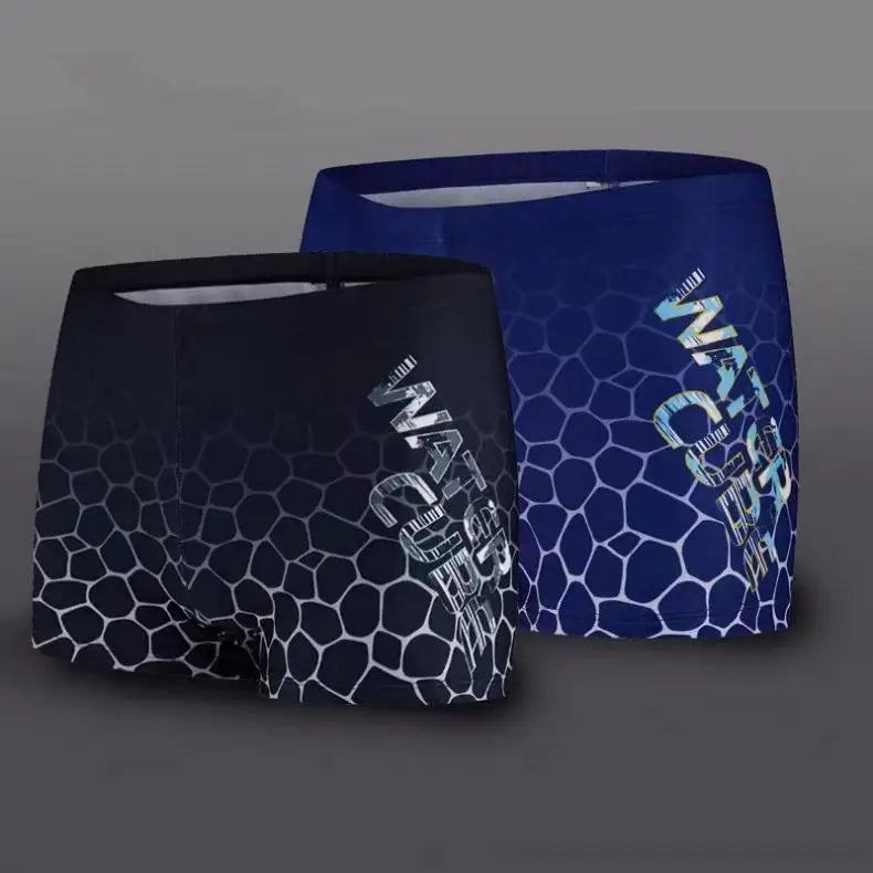 Men’s Plus Size Swimming Boxers