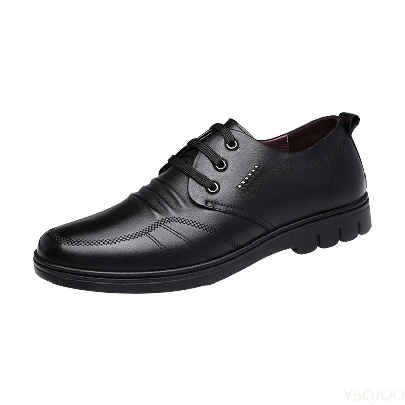 Men’s Soft Sole Casual Summer Work Shoes