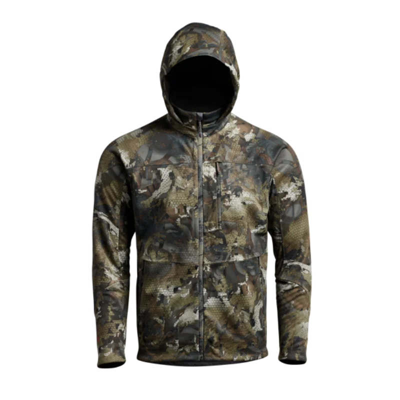 Men Windproof Waterproof Hunting Jacket