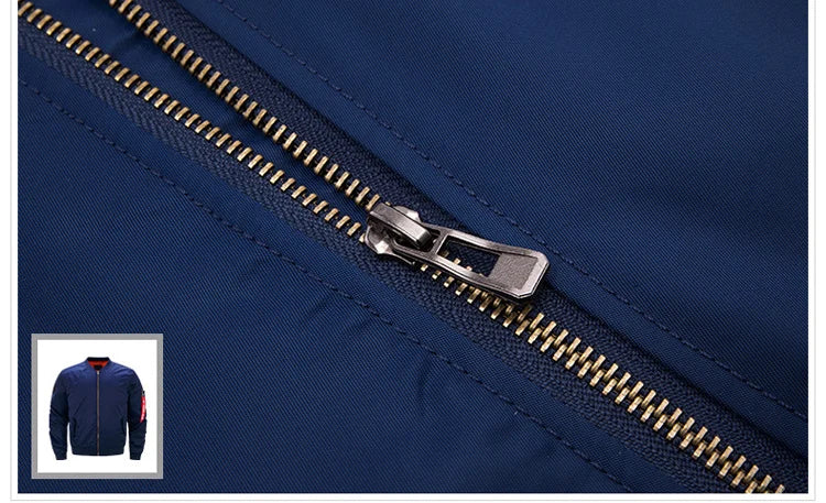 Men's Plus Size Padded Parka Jacket