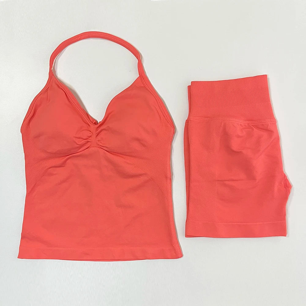 Women Floral Summer Nightwear