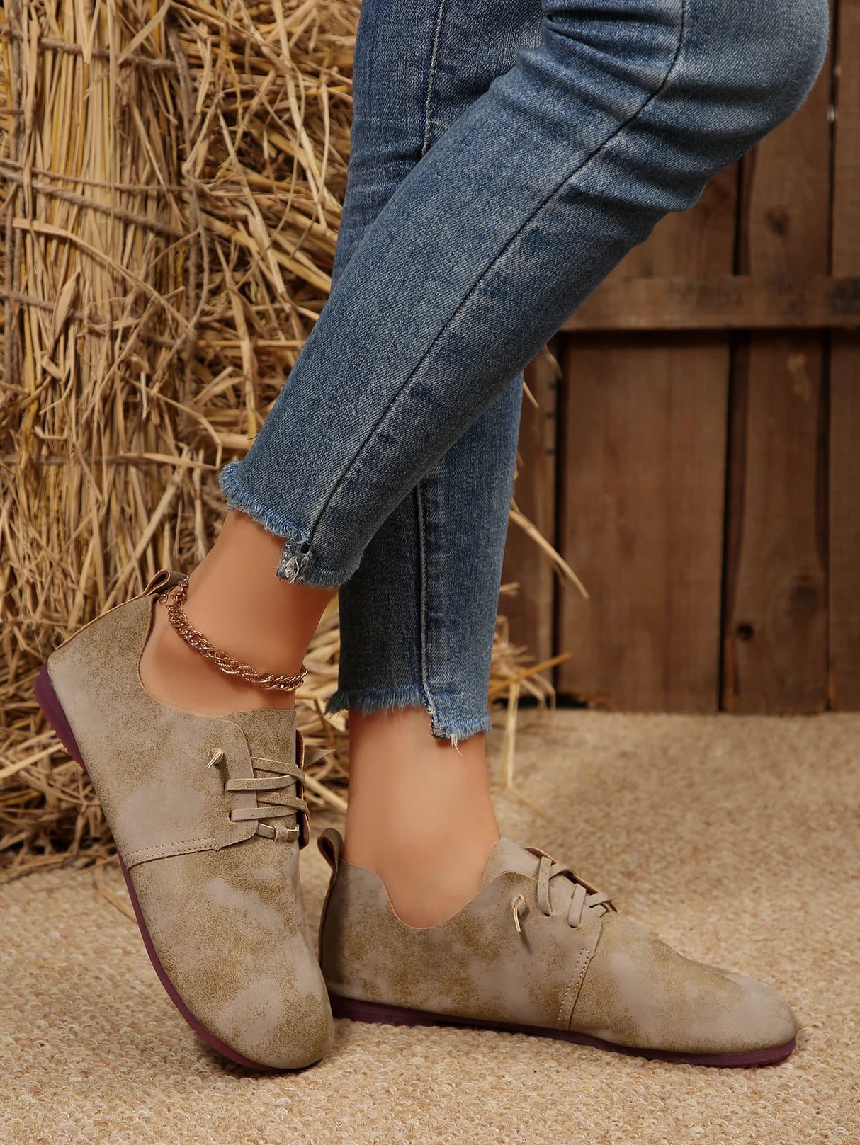 Women’s Stylish Casual Slip-On Loafers