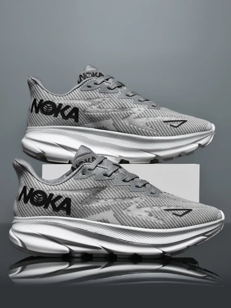 Men Air Cushion Running Trainers