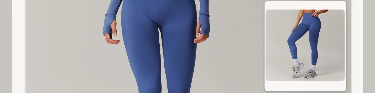 Women's Zip Long Sleeve Yoga Jacket – Slim Fit Gym Training Top