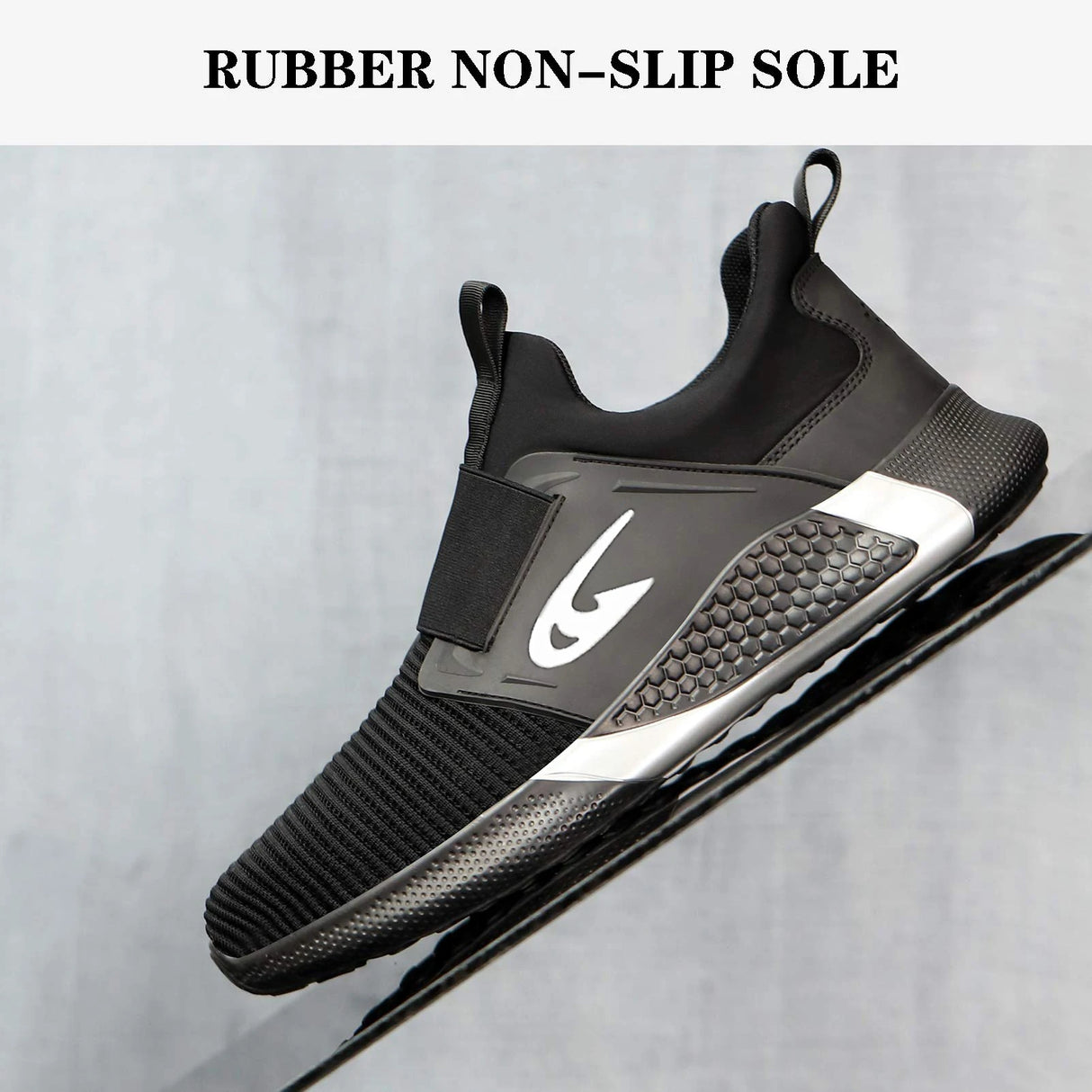 Women Safety Shoes Industrial Steel Toe Sneakers