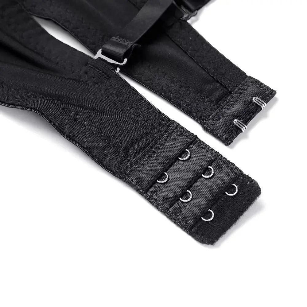 Women Lace Bow Lingerie Set