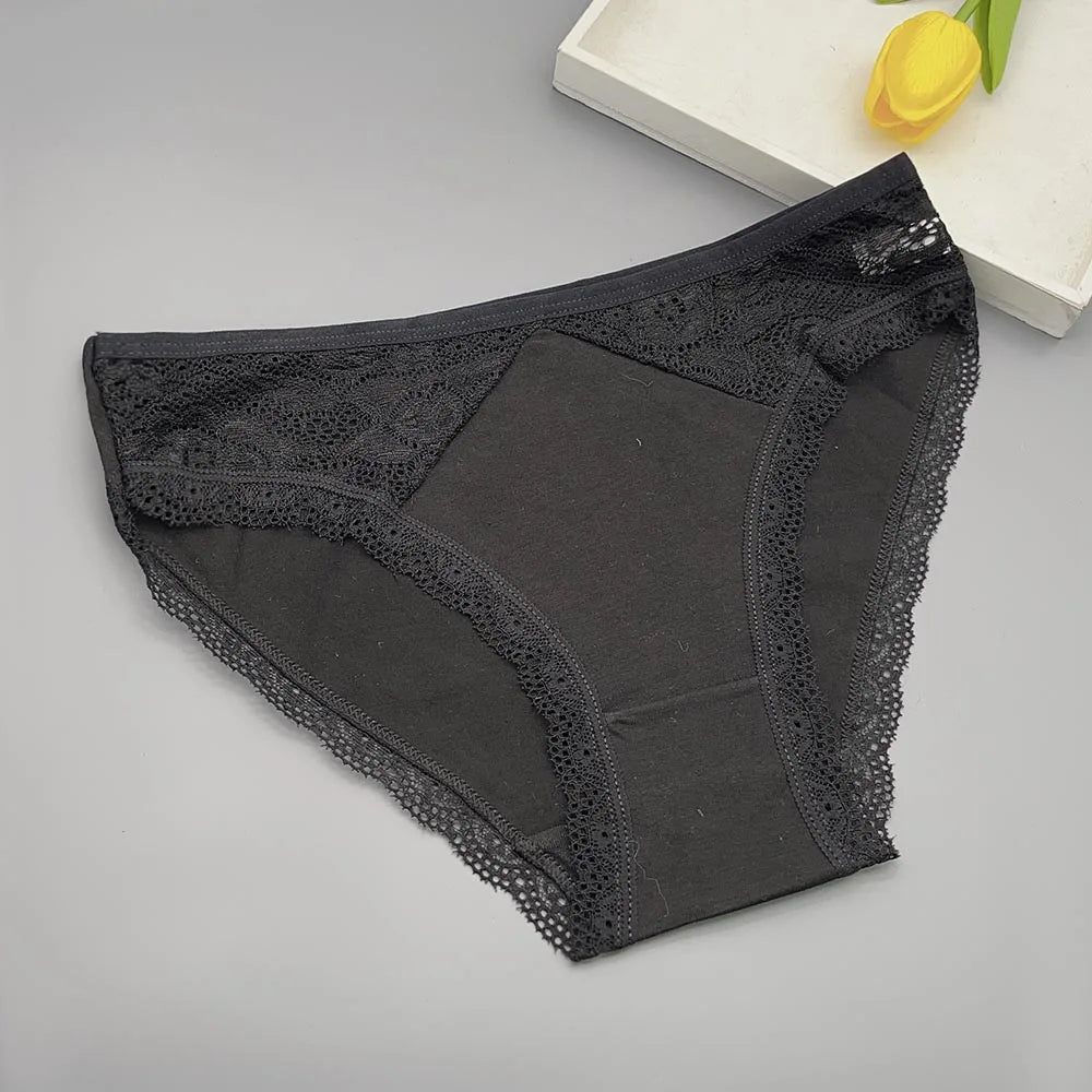 Women 3D Peach Bottom Briefs