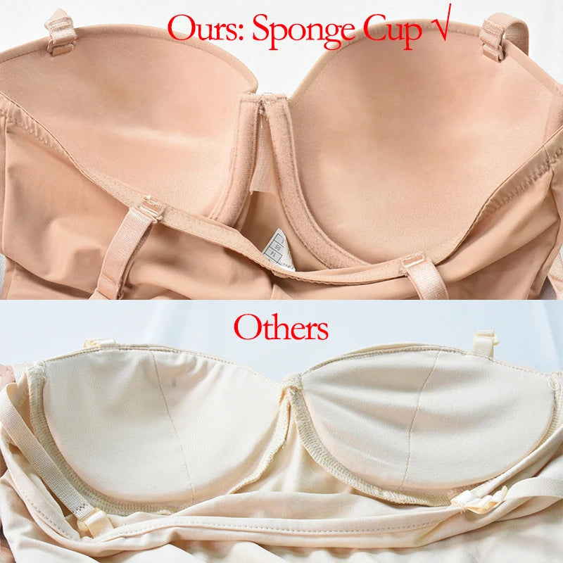 Women Tube Shaping Slip Dress