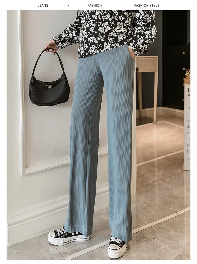 Thickened Casual Maternity Pants