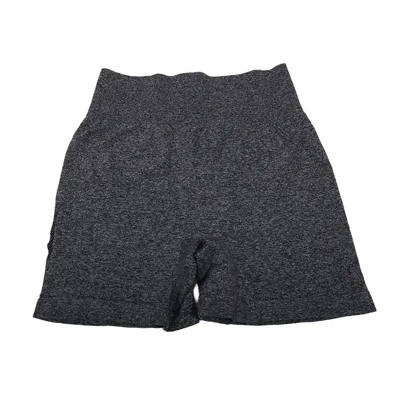 Women Yoga Vest & Shorts Set