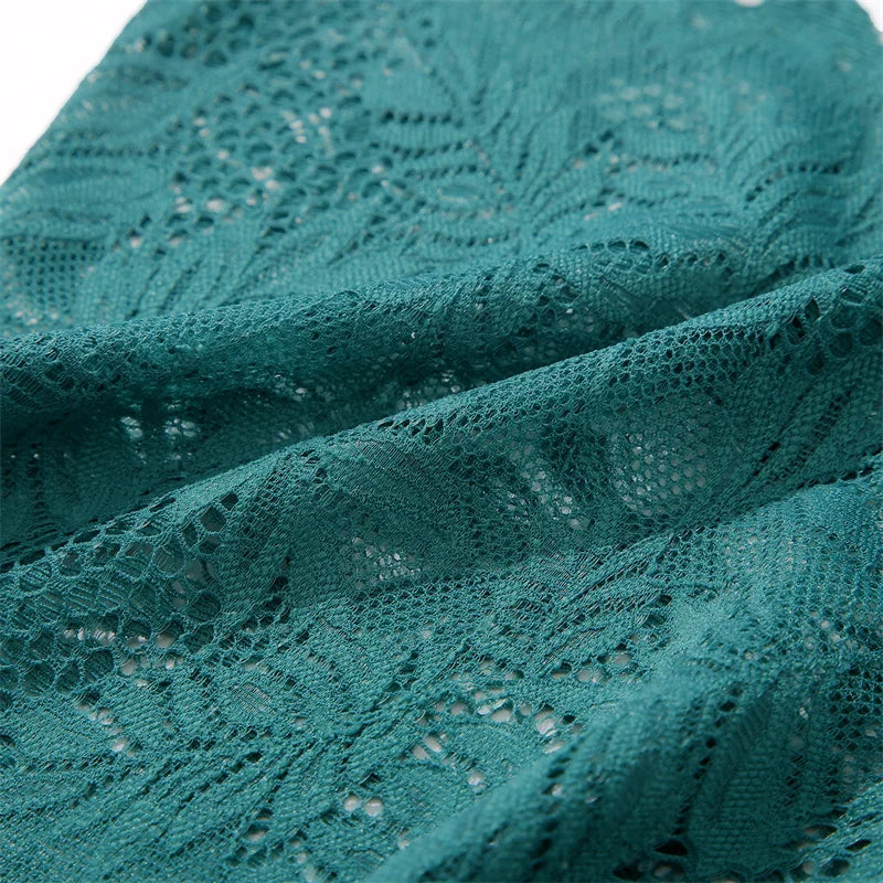 Women Plus Lingerie Set