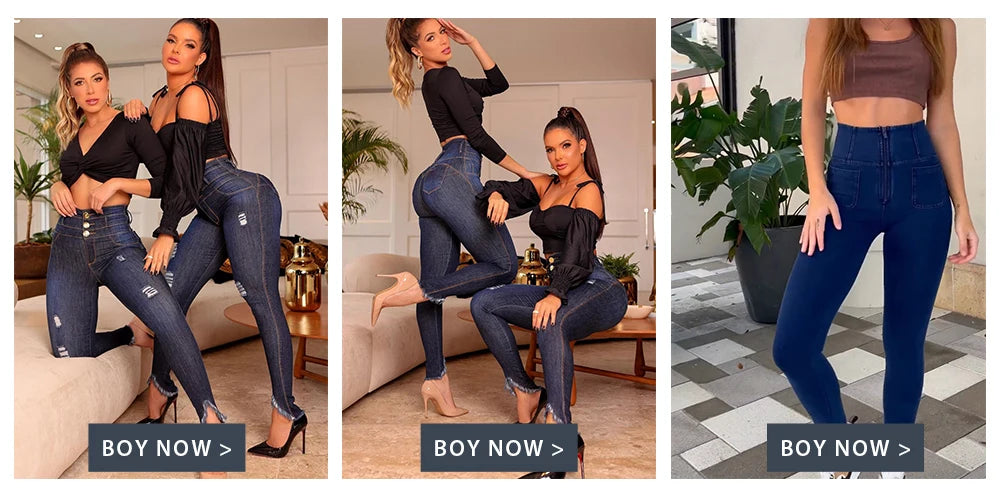 Women Hip Lifter Leggings