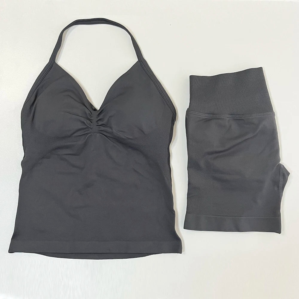 Women Floral Summer Nightwear