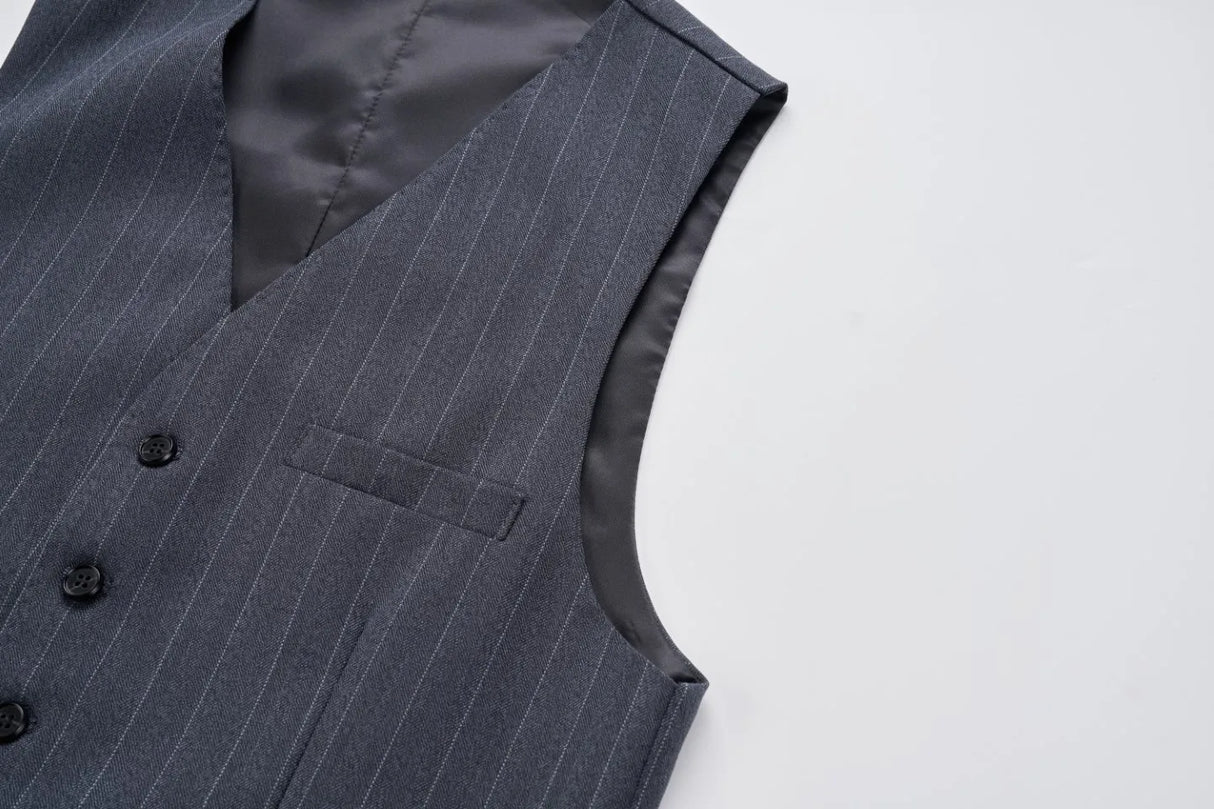 Men Tailored Italian Groom Wedding Suit