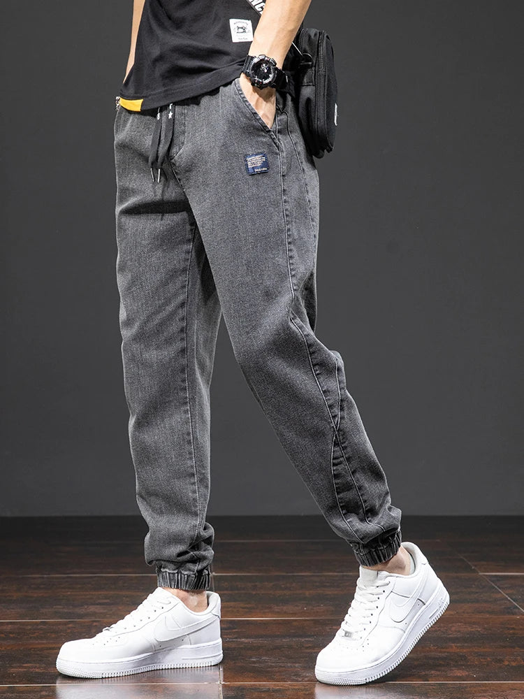 Men Cargo Baggy Jeans