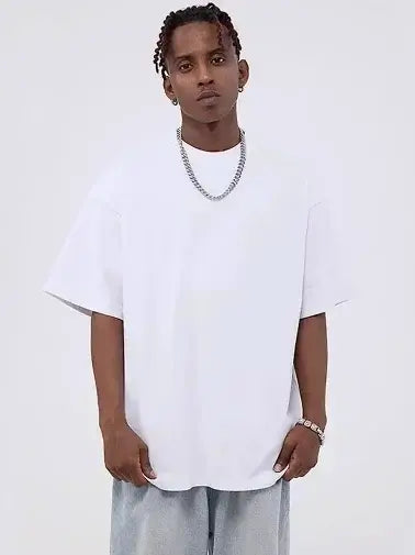 Streetwear Men Tshirts