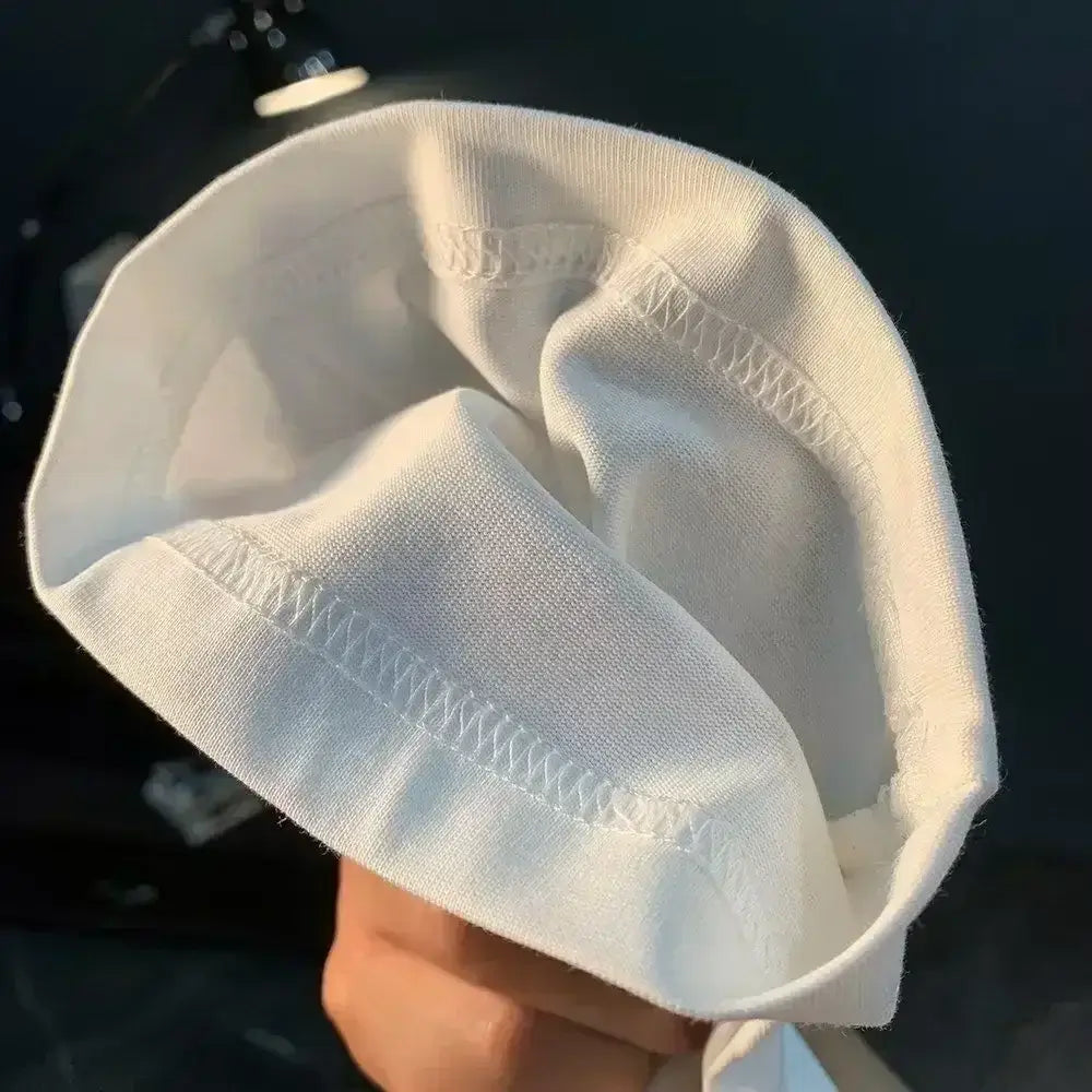 Streetwear Men Tshirts