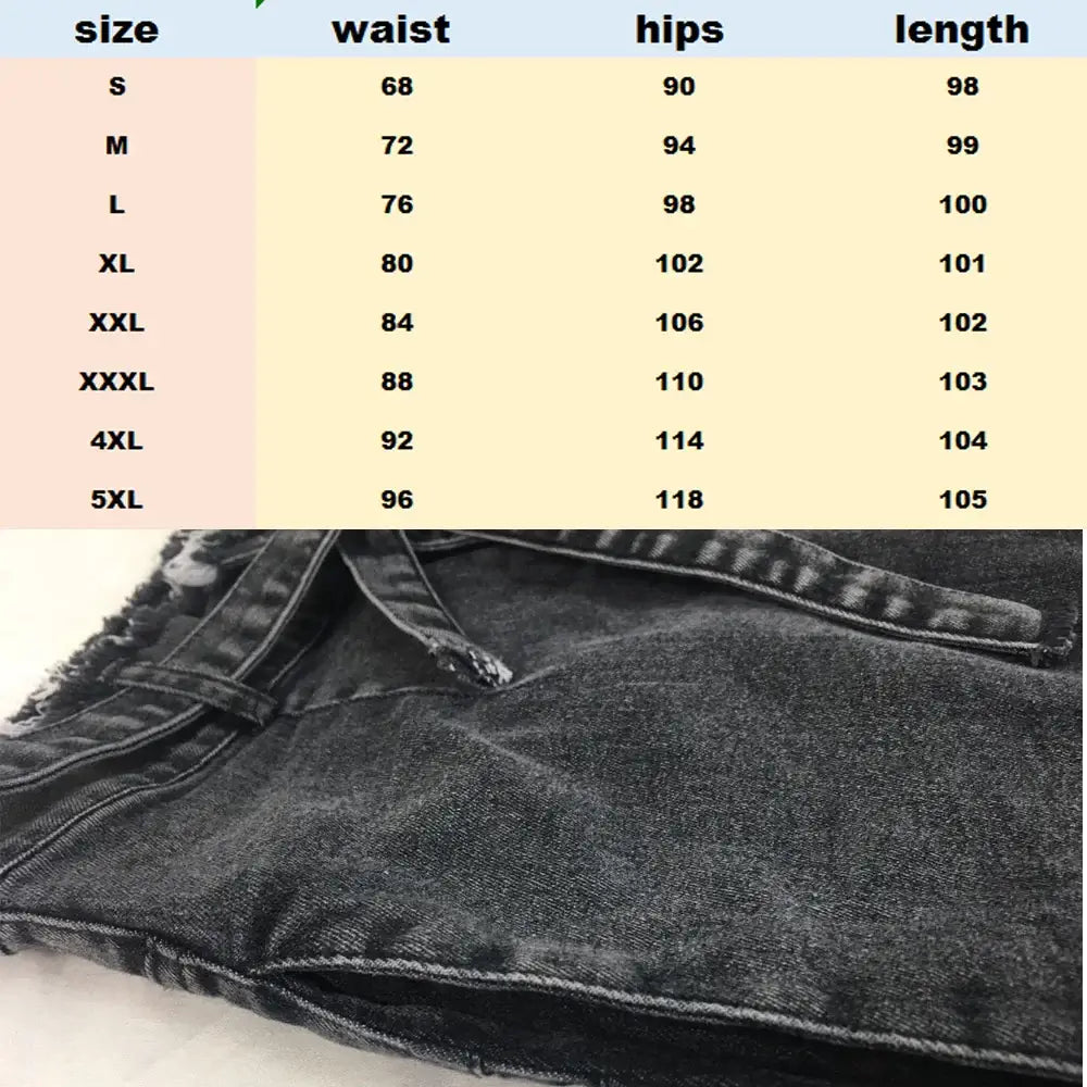Women High Waist Skinny Stretch Jeans