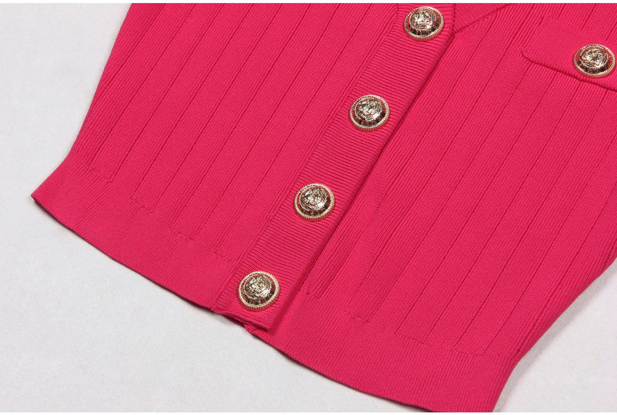 Women Classic Cardigan S/S 205