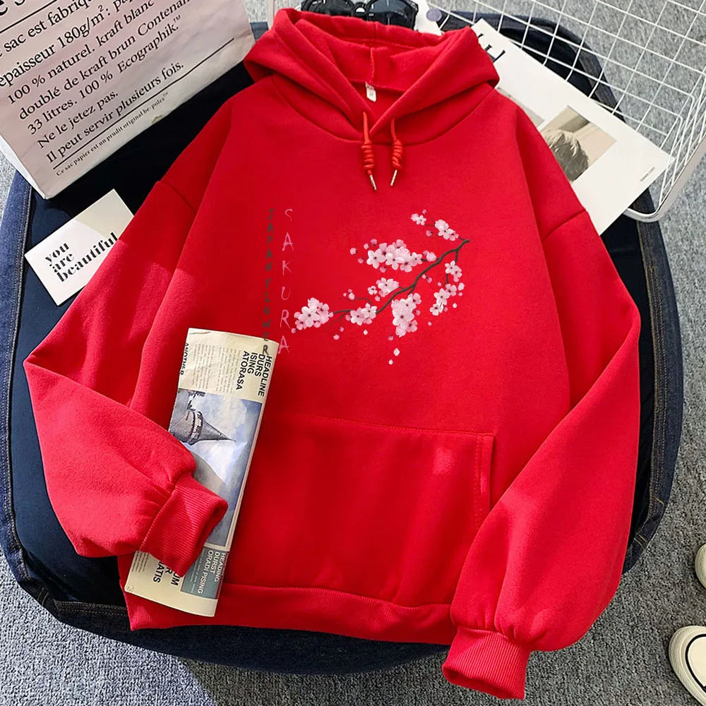 Sakura Blossom Hoodie
