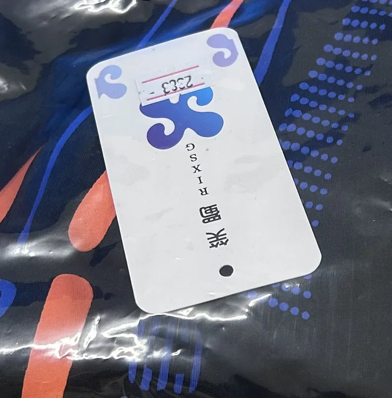 Men’s Plus Size Five-Point Swim Shorts