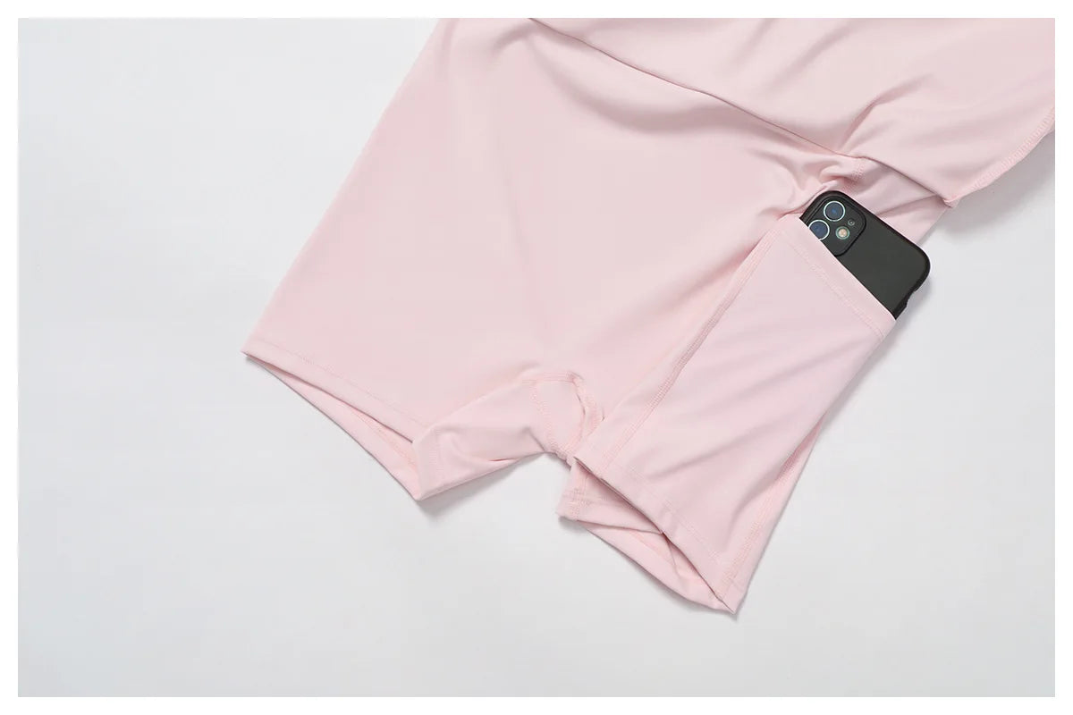 Women Tennis Skirt Sports Set