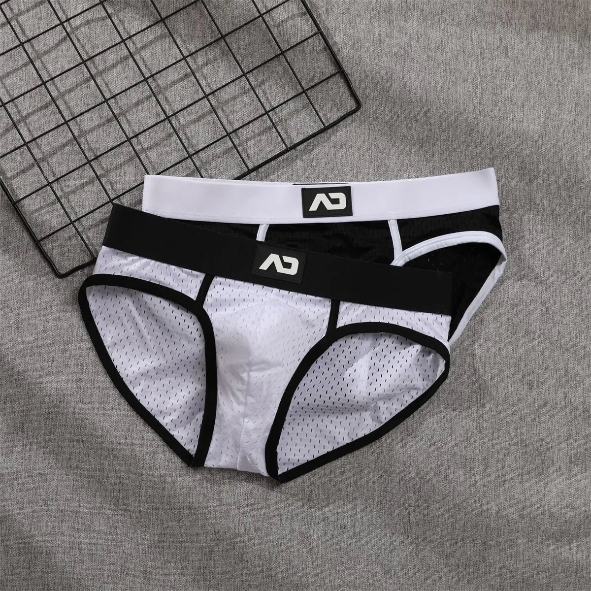 Men's Bikini Briefs – Designer Low Rise