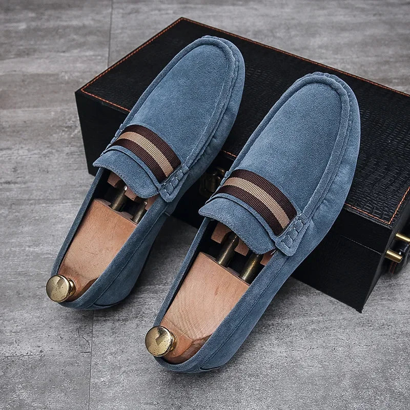 Men Fashion Soft Sole Loafers