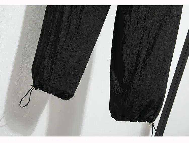 Women’s 2025 Plus Size Cargo Pants