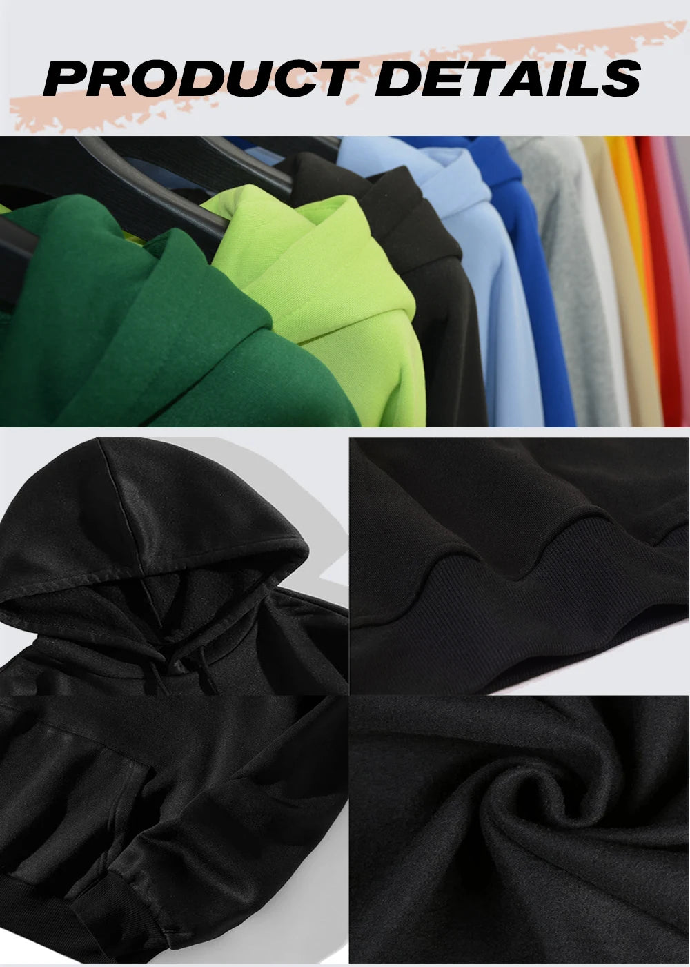 Men’s Graphic Hoodie