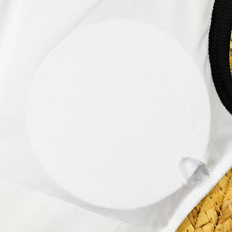 Vintage Bandeau Swimsuit