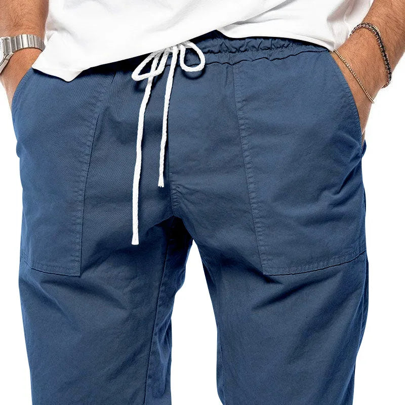 Men’s Cargo Casual Pants