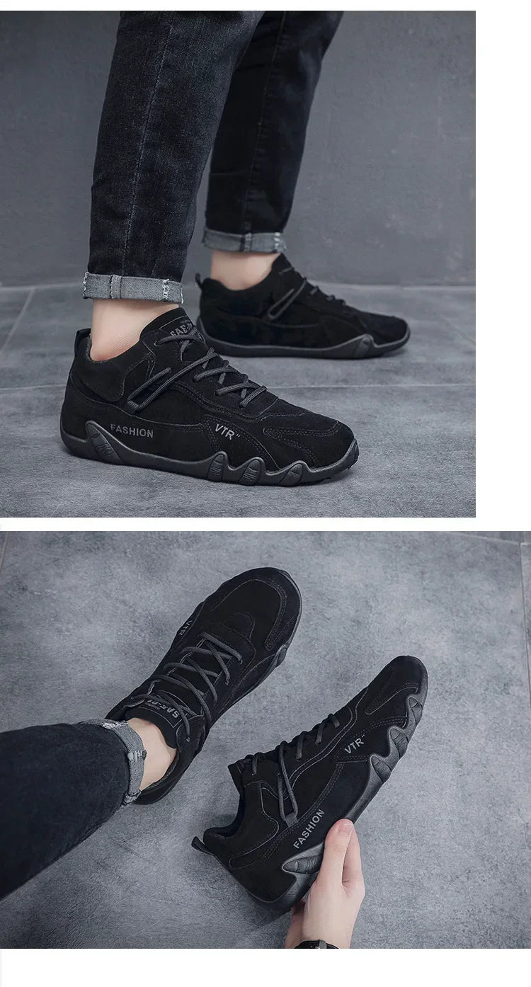 Men’s Casual Office Sneakers