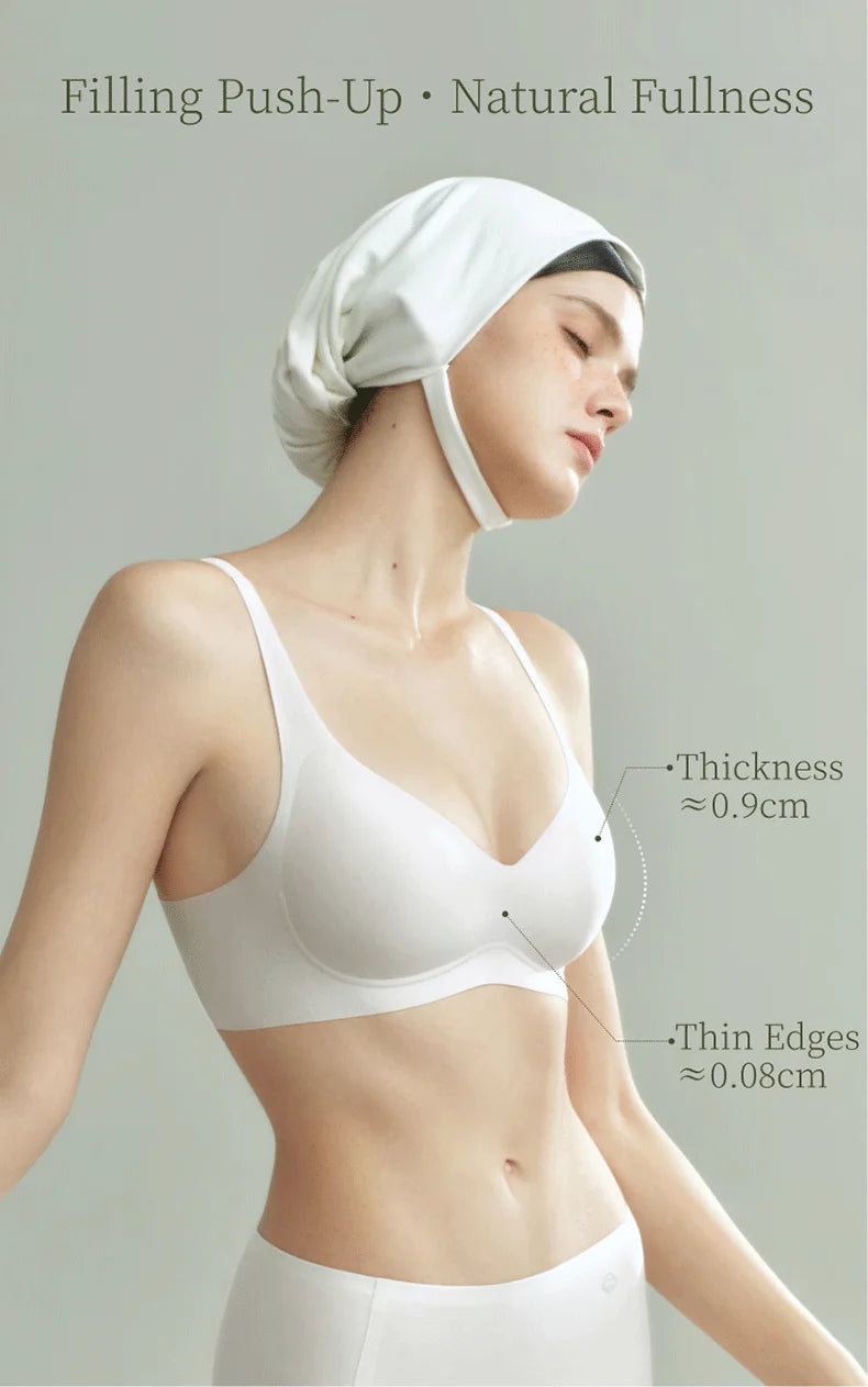 Women Thin Wireless Bralette