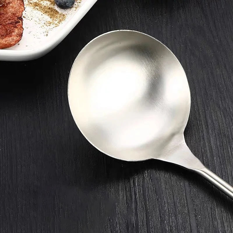 Wok Spatula & Ladle Cooking Tool Set