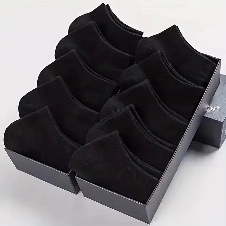 Men’s Ankle Socks 10 Pairs