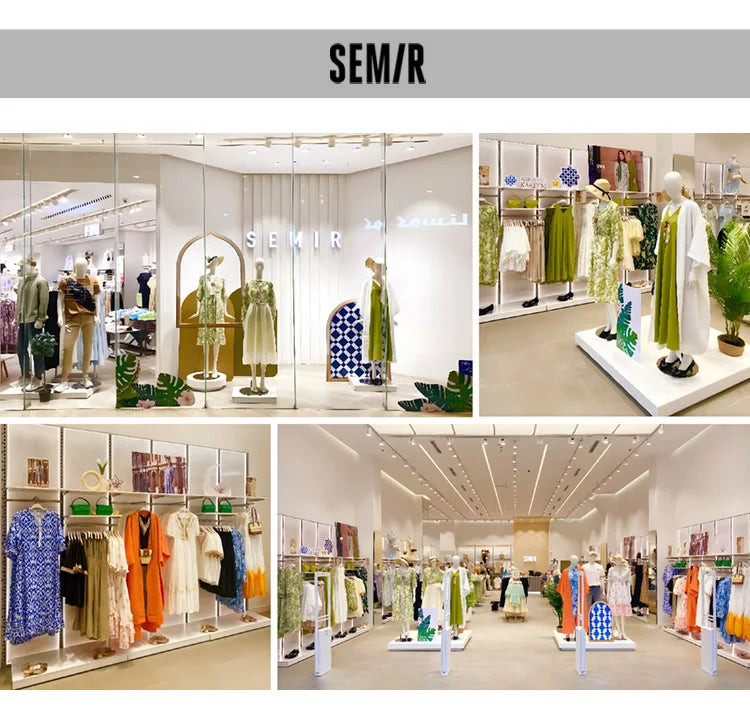 Women's Casual Embroidered Loose Shorts