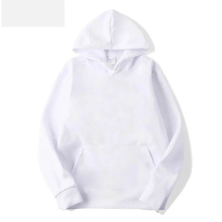 Heavyweight High Street Hoodie