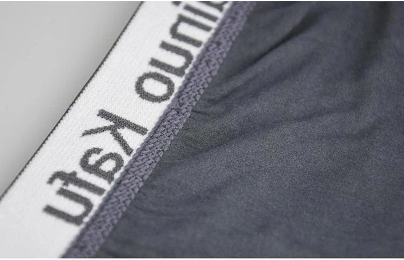 Men 3-Pack Silk Briefs Underwear